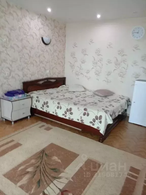 1-к кв. Владимирская область, Владимир ул. Батурина, 37 (45.0 м) - Фото 1