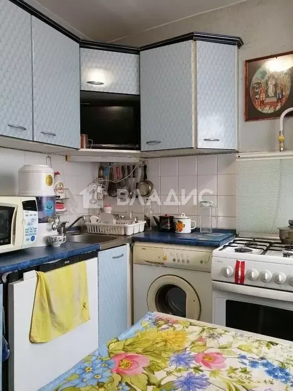 2-к кв. Москва Ферганская ул., 11К5 (48.0 м) - Фото 0