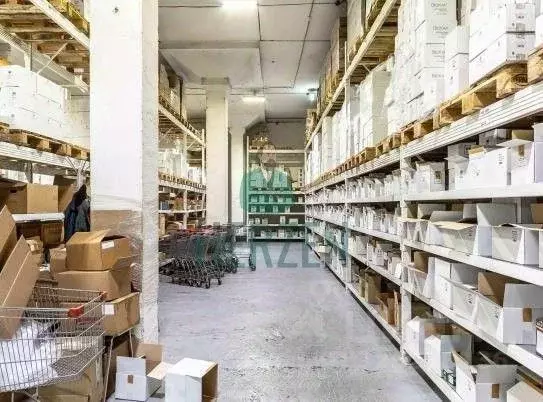 Производственное помещение в Москва 2-й Хорошевский проезд, 7С8 (532 ... - Фото 0