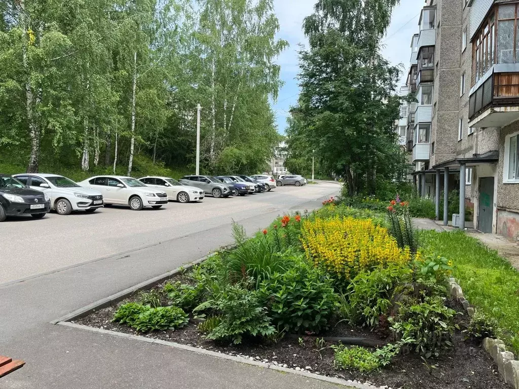 3-к кв. Пермский край, Березники ул. Мира, 128 (58.4 м) - Фото 1
