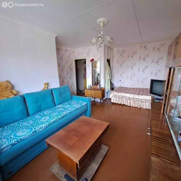 1-комнатная квартира: Сортавала, улица Кирова, 18 (30.4 м) - Фото 0