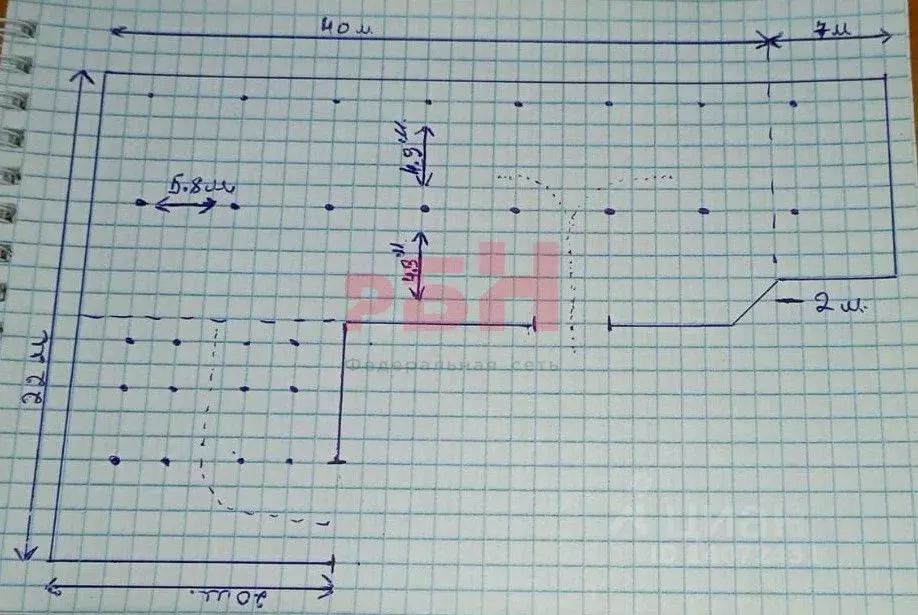 Склад в Челябинская область, Челябинск Радонежская ул., 14 (700 м) - Фото 2