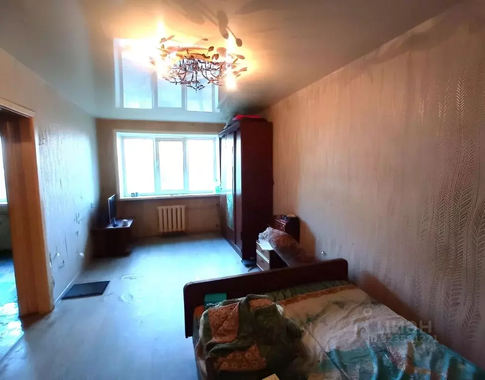 1-к кв. Самарская область, Самара Юбилейная ул., 5 (30.3 м) - Фото 2