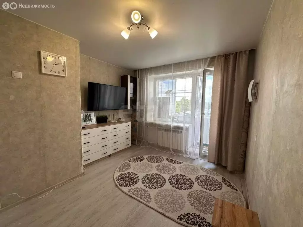 1-комнатная квартира: Чебаркуль, Электростальская улица, 7Б (20.7 м) - Фото 0