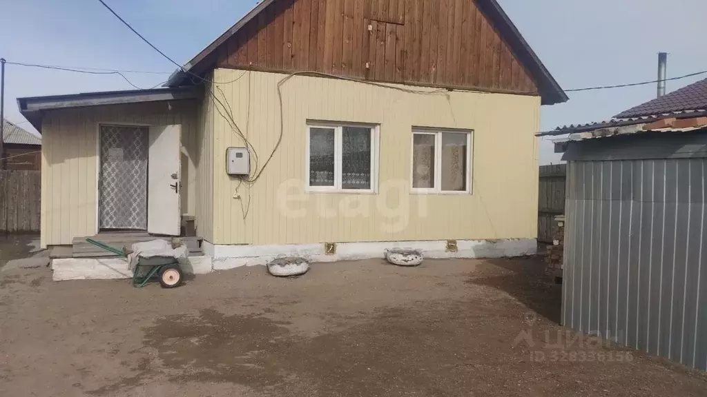 Дом в Бурятия, Улан-Удэ Восточная ул., 20А (55 м) - Фото 1