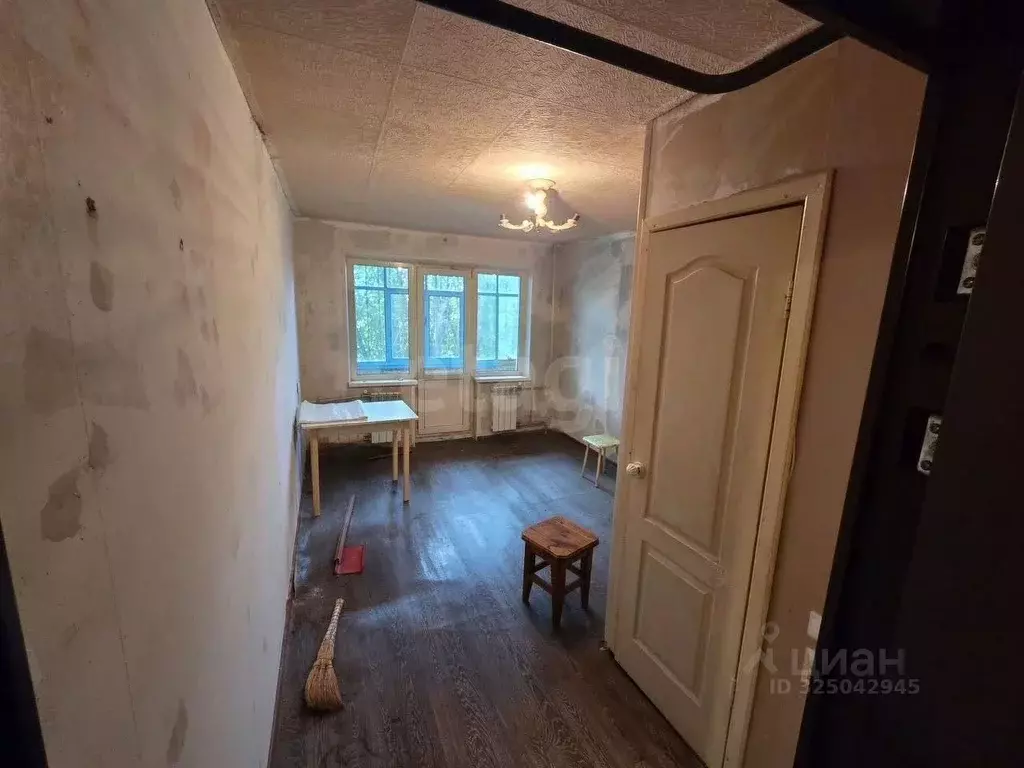 Студия Томская область, Томск ул. Кулагина, 15 (14.0 м) - Фото 1