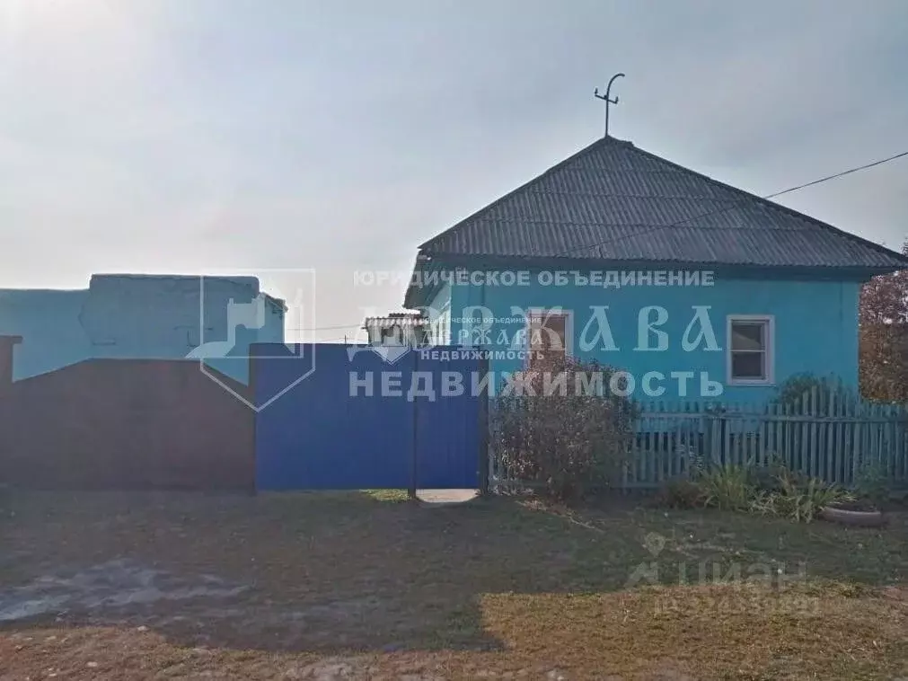 Дом в Кемеровская область, Промышленная пгт ул. Луговая, 61 (42 м) - Фото 2