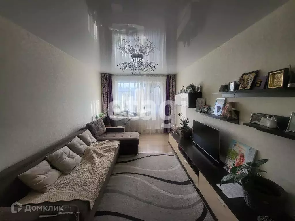 Продаётся 2-к квартира, 44.8 м - Фото 1