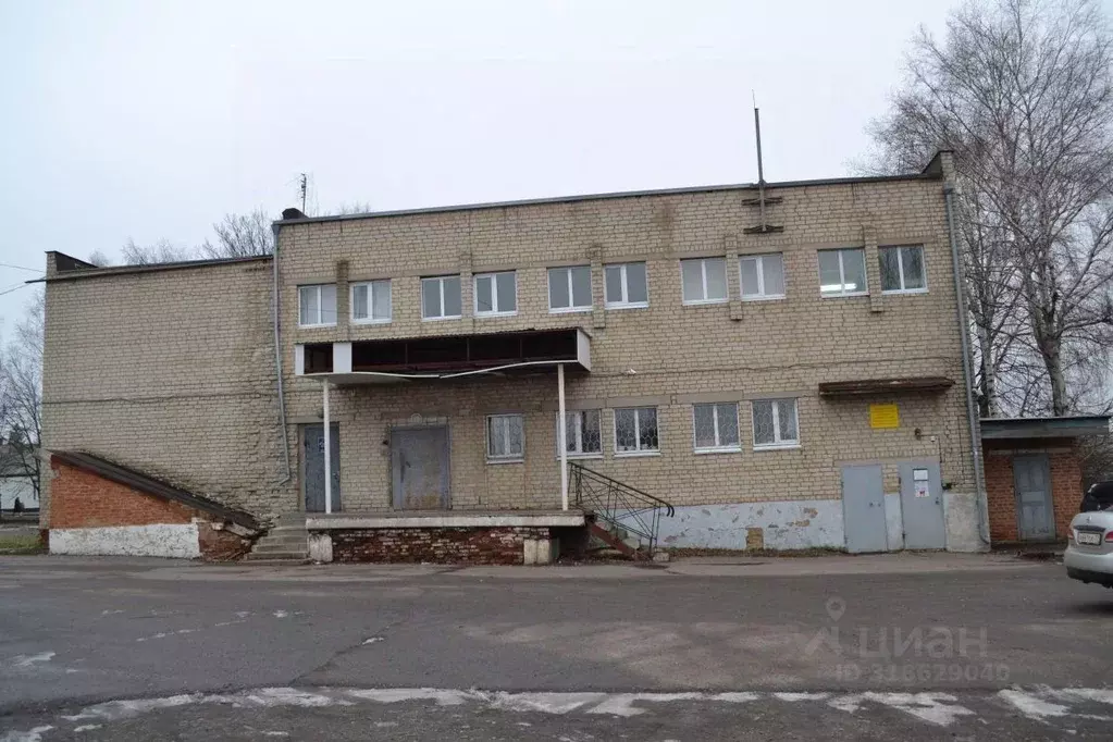 Помещение свободного назначения в Белгородская область, Поселок ... - Фото 1