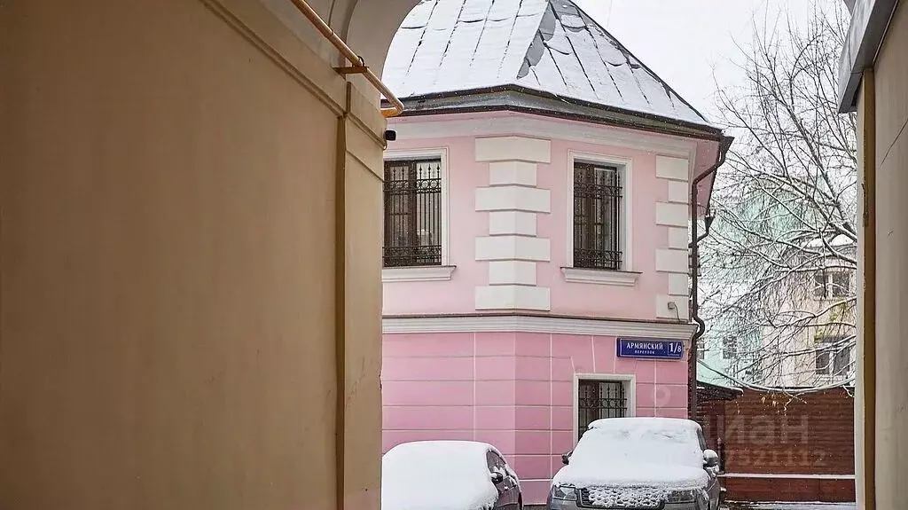 Офис в Москва Армянский пер., 1/8С1 (244 м) - Фото 0