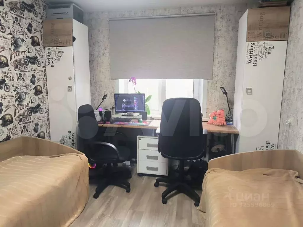 3-к кв. Костромская область, Кострома Малышково мкр, ул. Суслова, 2 ... - Фото 2