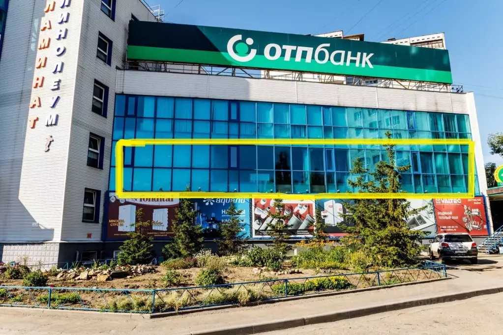 Офис в Омская область, Омск ул. Степанца, 10/4 (349 м) - Фото 2