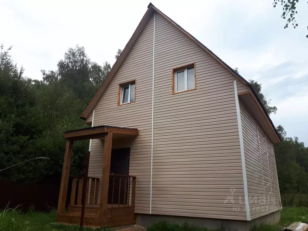 Дом в Московская область, Раменский муниципальный округ, Лисичкино-2 ... - Фото 2