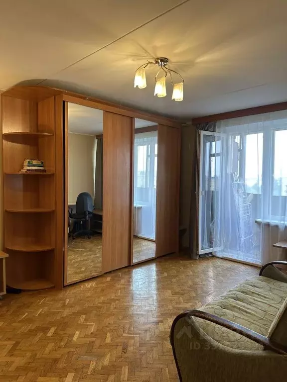 1-к кв. Московская область, Химки Зеленая ул., 19 (38.0 м) - Фото 2