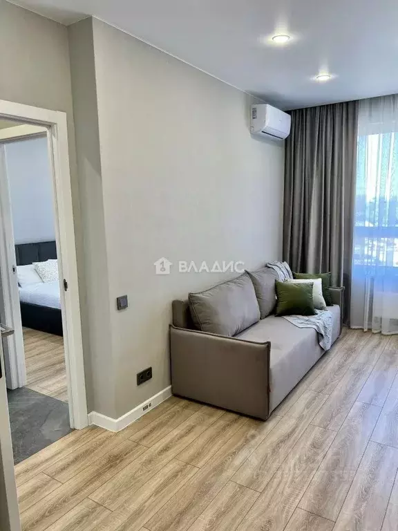 2-к кв. Москва ул. Адмирала Корнилова, 76к1 (35.0 м) - Фото 2