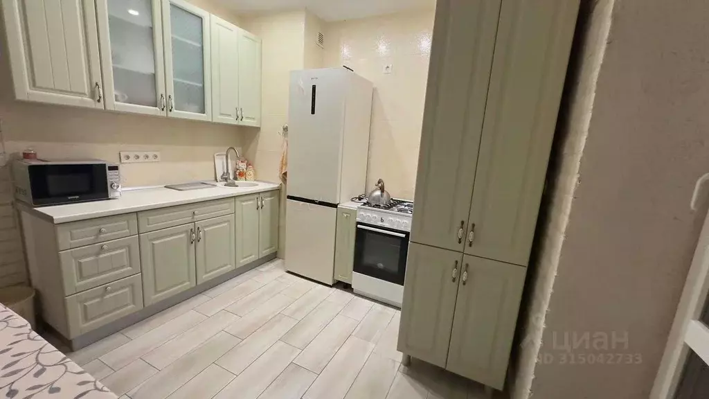 1-к кв. Волгоградская область, Волгоград Санаторная ул., 14 (37.0 м) - Фото 2