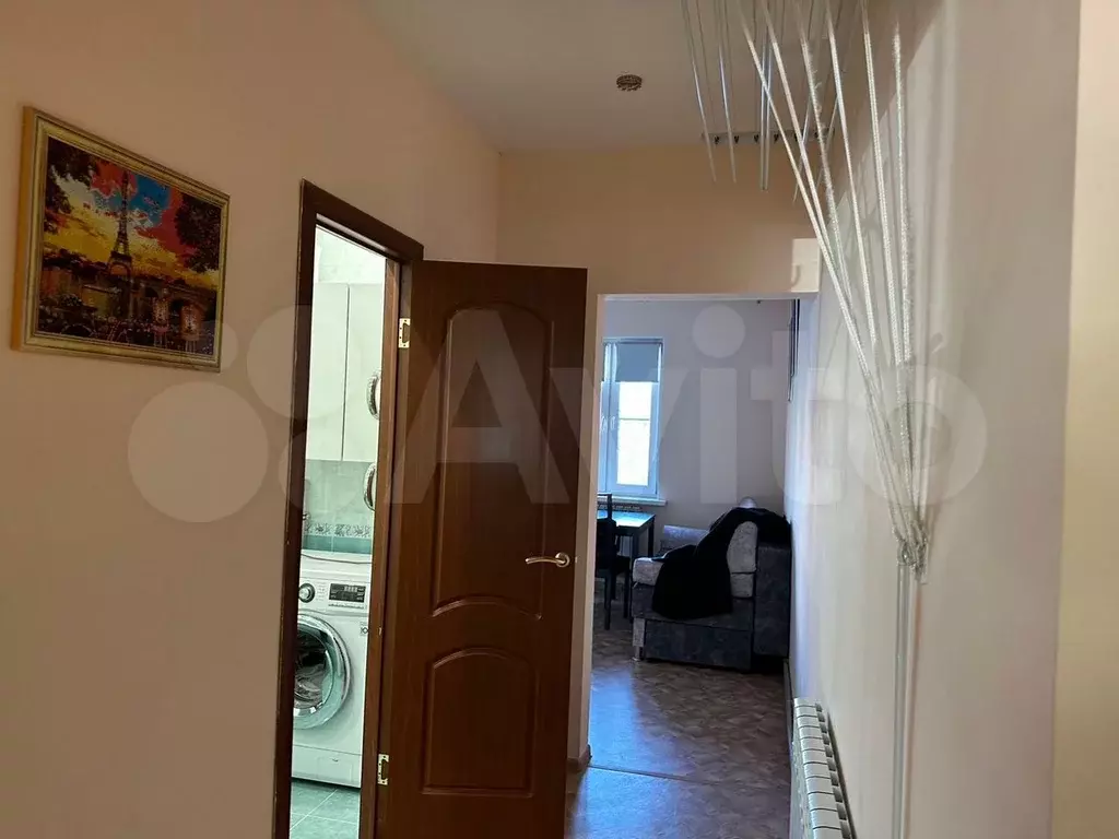 1-к. квартира, 45 м, 1/17 эт. - Фото 1