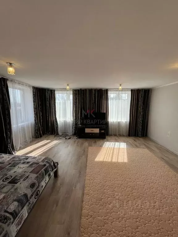 Дом в Хакасия, Усть-Абаканский район, с. Калинино Советская ул. (80 м) - Фото 1