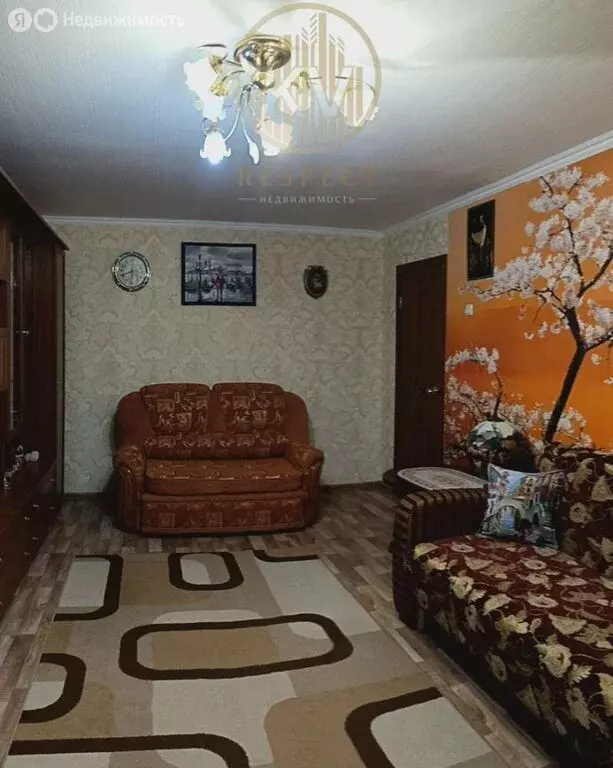 1-комнатная квартира: Кисловодск, улица Кирова, 76 (37 м) - Фото 1