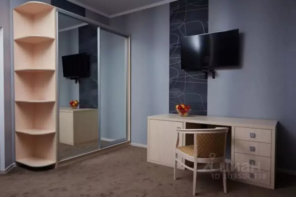 Комната Калужская область, Калуга Телевизионная ул., 8А - Фото 2