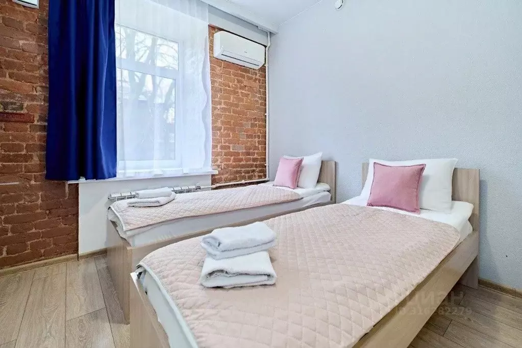 Комната Санкт-Петербург Суворовский просп., 65Б (16.0 м) - Фото 0