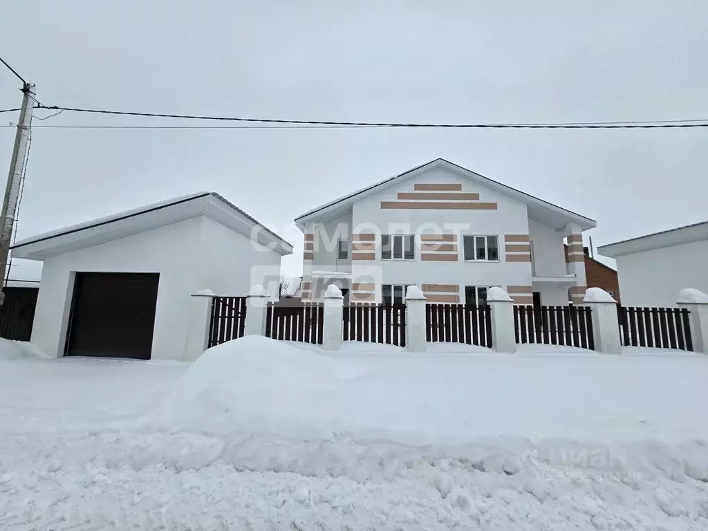 Дом в Башкортостан, Мелеуз Доковская ул. (131 м) - Фото 1