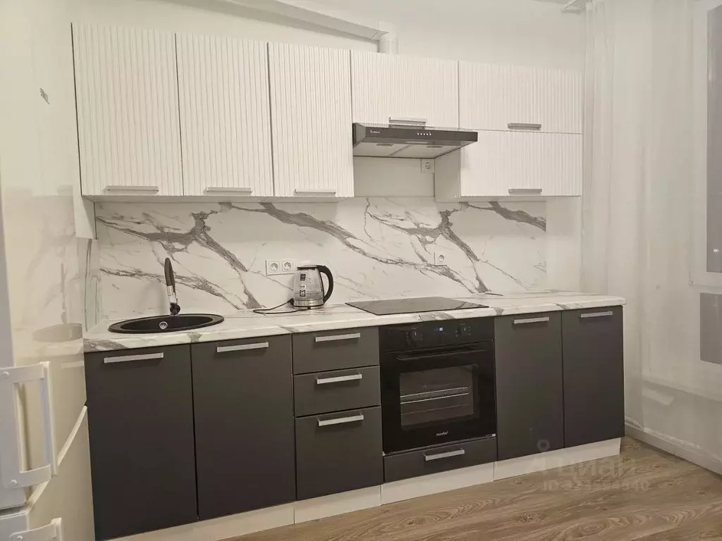 1-к кв. Москва ул. Аэростатная, 15к11 (34.0 м) - Фото 1