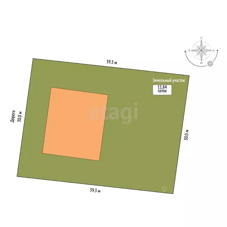 Помещение свободного назначения в Башкортостан, Бирск Республиканская ... - Фото 2