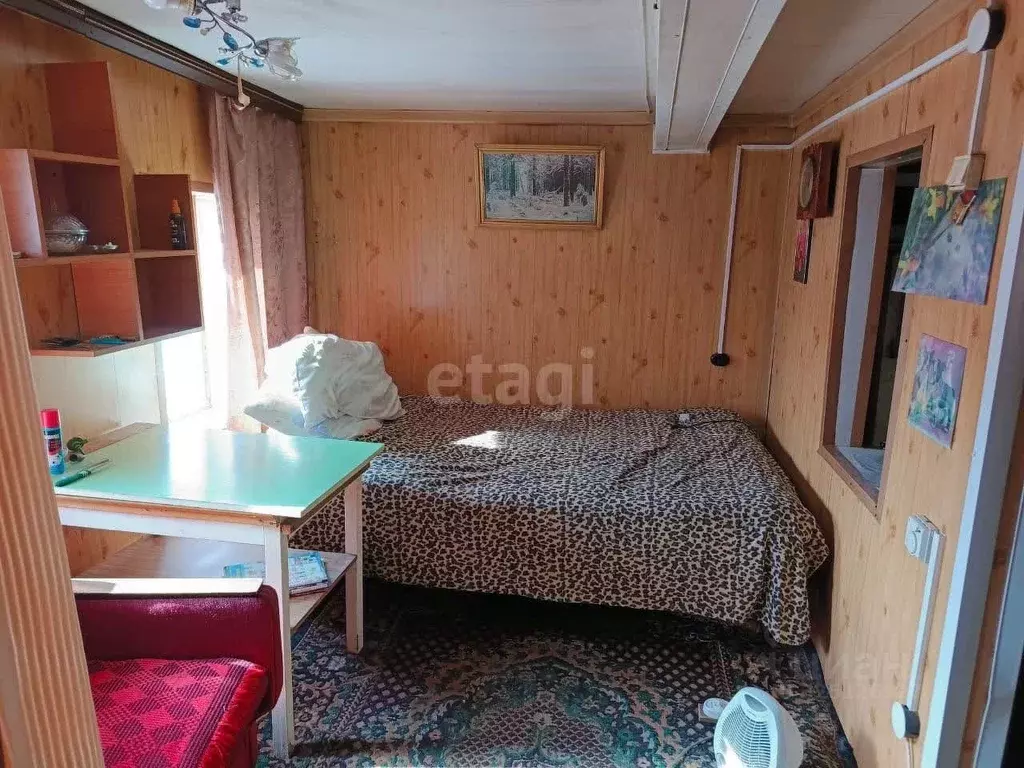 Дом в Кемеровская область, Юрга Мастеровая ул., 24Б (29 м) - Фото 1