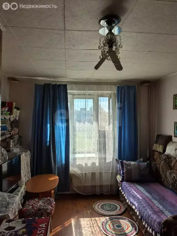 1к в -комнатной квартире (16.8 м) - Фото 1
