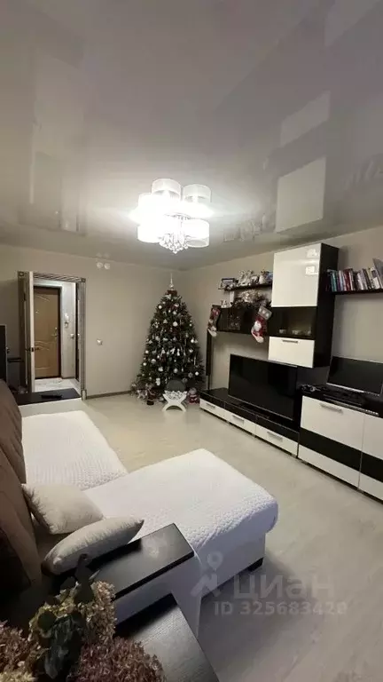 2-к кв. Нижегородская область, Нижний Новгород Волжская наб., 17 (68.0 ... - Фото 2