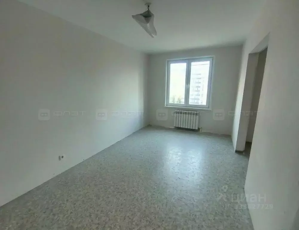 1-к кв. Татарстан, Казань просп. Ильгама Шакирова, 11А (30.5 м) - Фото 1