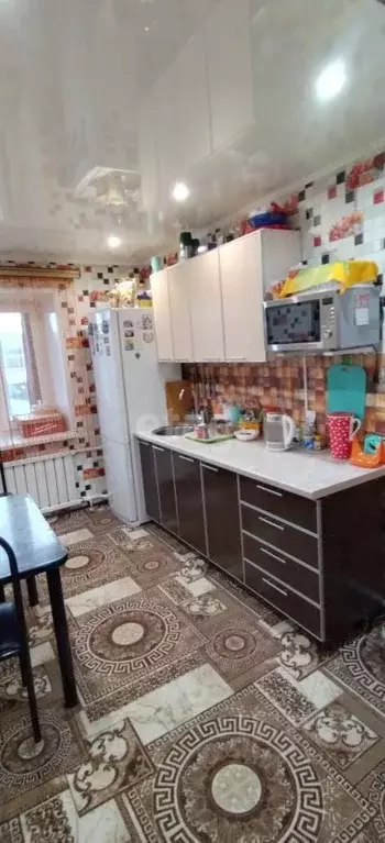 3-к кв. Забайкальский край, Нерчинск Дорожная ул., 12 (59.1 м) - Фото 1