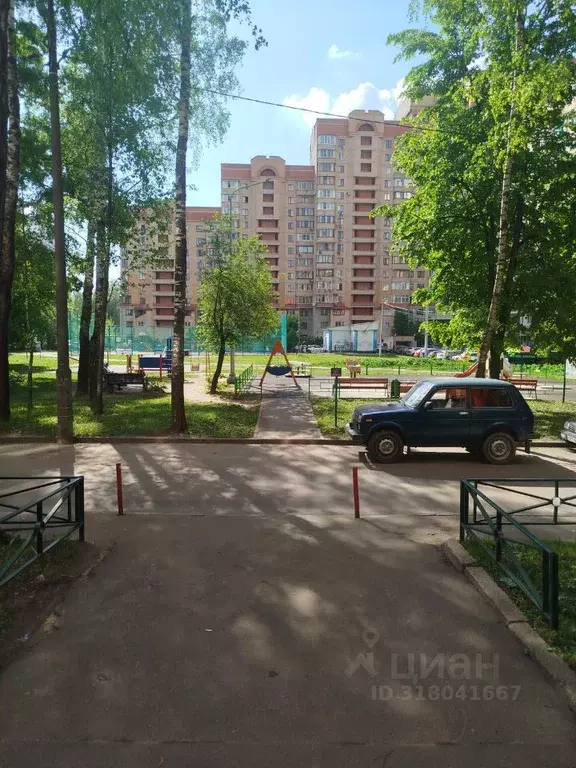 Комната Московская область, Долгопрудный ул. Железнякова, 18 (9.0 м) - Фото 1