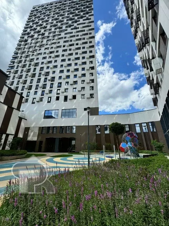 4-к кв. Москва ул. Крузенштерна, 12к3 (95.2 м) - Фото 0