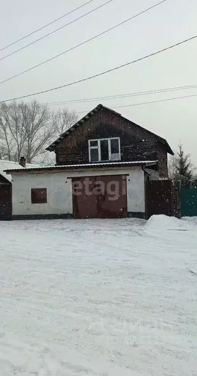 Дом в Кемеровская область, Прокопьевск Карельская ул. (100 м) - Фото 1