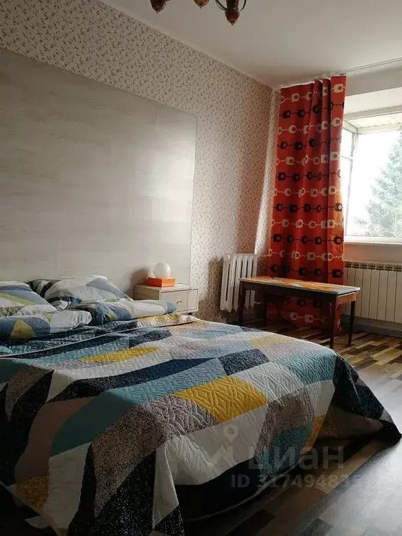 1-к кв. Калининградская область, Калининград Гостиная ул., 16 (31.0 м) - Фото 0