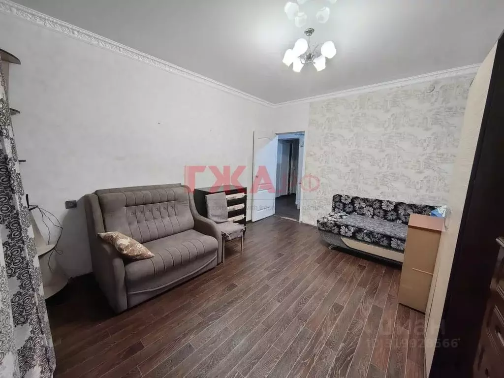 2-к кв. Саха (Якутия), Нерюнгри просп. Дружбы Народов, 9/4 (53.0 м) - Фото 1