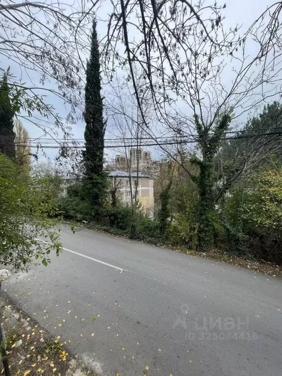 Участок в Крым, Ялта ул. Горького, 23 (6.0 сот.) - Фото 1