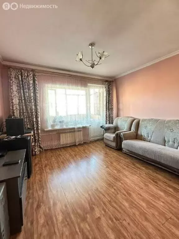 3-комнатная квартира: Улан-Удэ, проспект Строителей, 34 (64.3 м) - Фото 2