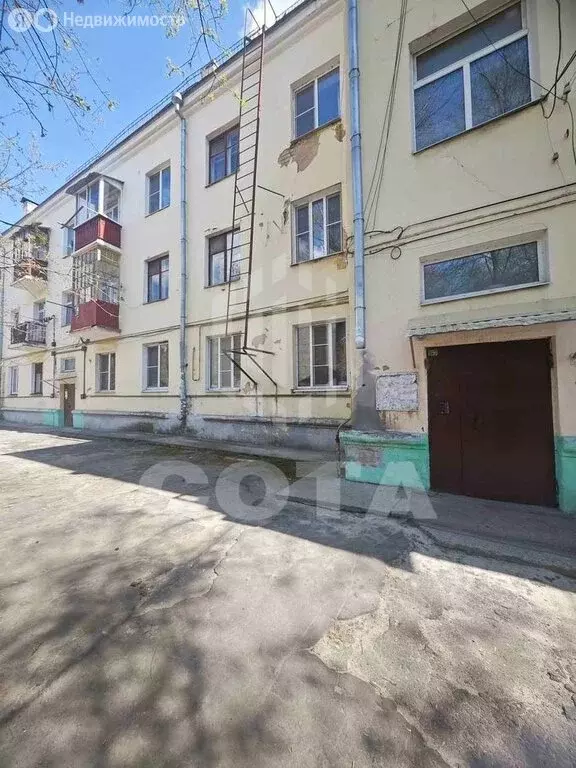 3-комнатная квартира: Воронеж, улица Богдана Хмельницкого, 48 (66.5 м) - Фото 1