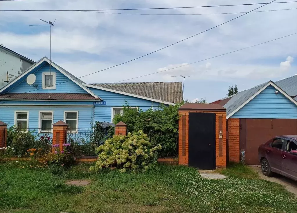 Дом в Татарстан, Казань Тбилисская ул., 32 (68 м) - Фото 1