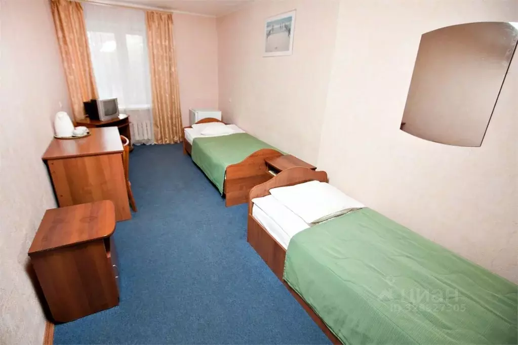 Комната Татарстан, Казань Гвардейская ул., 35 (10.0 м) - Фото 2