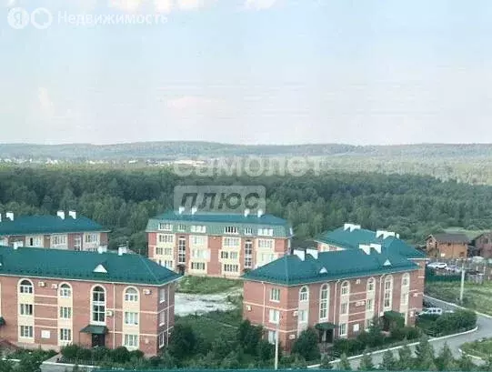 1-комнатная квартира: Сарафаново, коттеджный посёлок Еланчик, ... - Фото 0