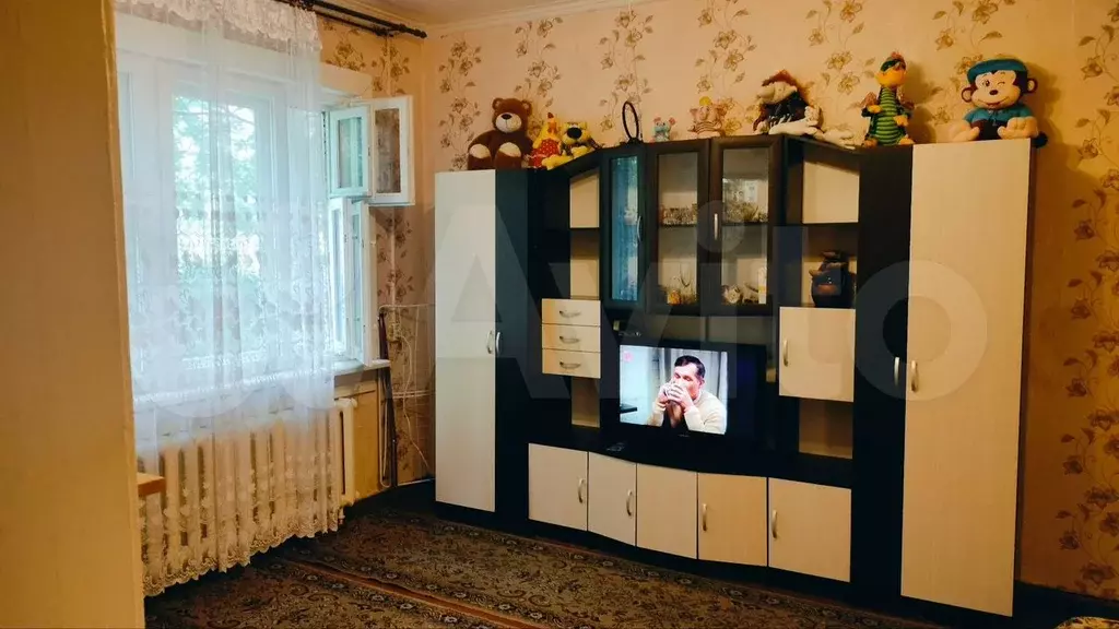 1-к. квартира, 30 м, 2/2 эт. - Фото 0