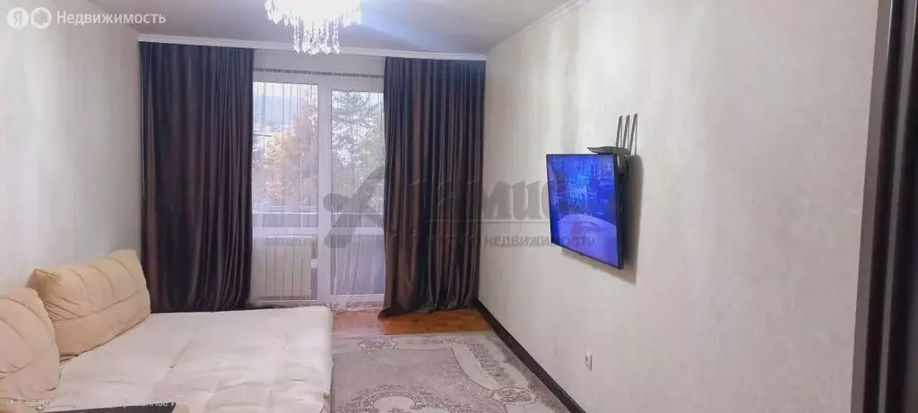 2-комнатная квартира: Владикавказ, улица Куйбышева, 126к3 (52 м) - Фото 2