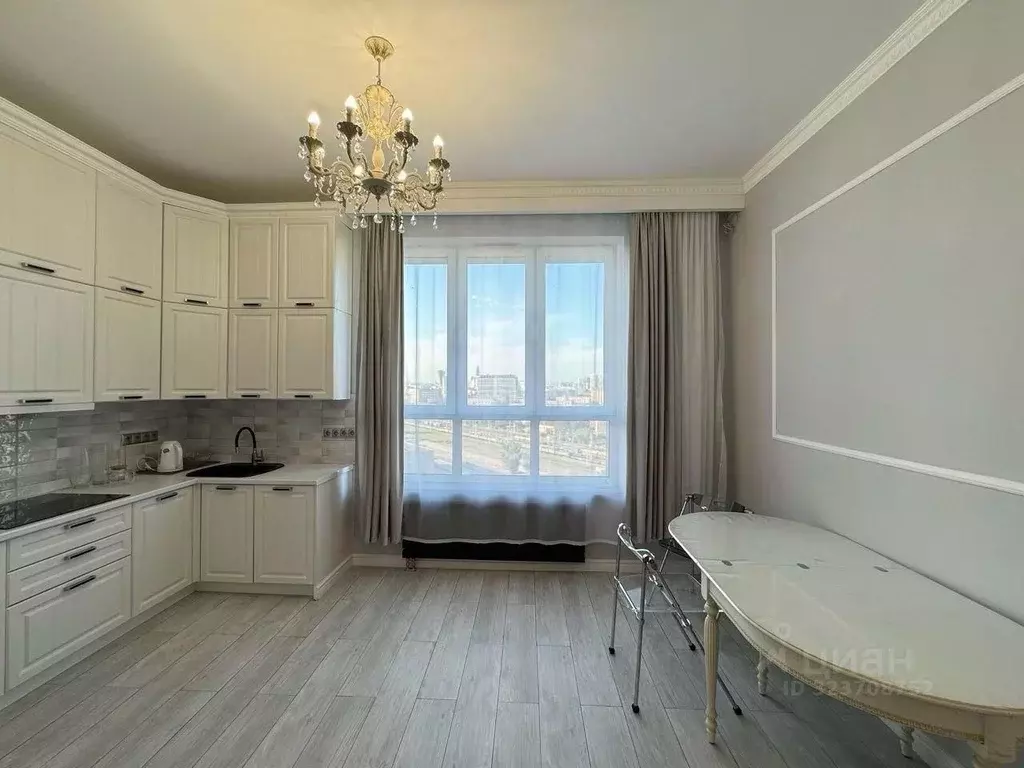 4-к кв. Москва Шелепихинская наб., 34к4 (110.0 м) - Фото 2