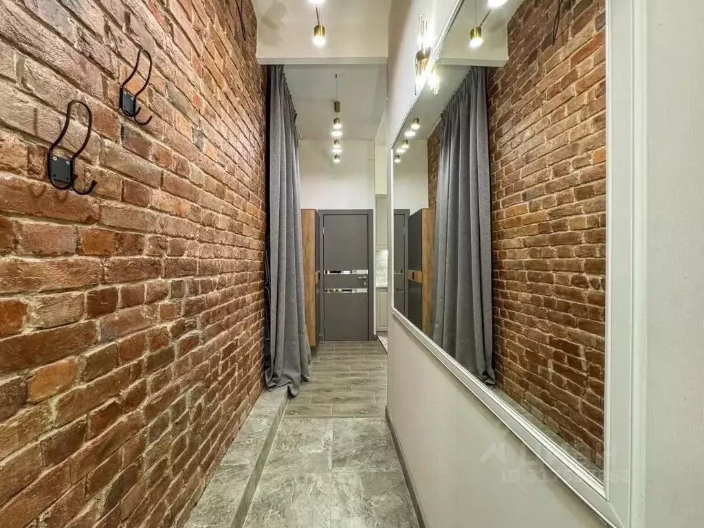 1-к кв. Санкт-Петербург ул. Некрасова, 58 (25.0 м) - Фото 1