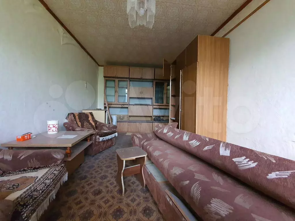 2-к. квартира, 45,2 м, 4/5 эт. - Фото 1