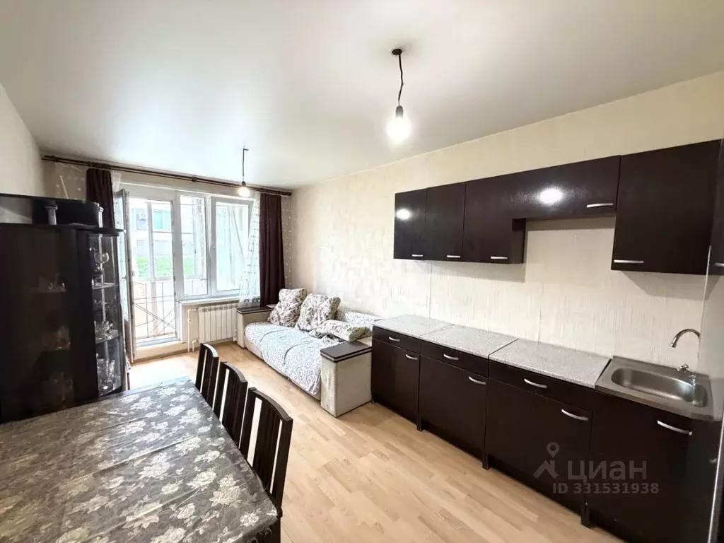 2-к кв. Москва пос. Марьино, бул. Светлый, 15к3 (57.2 м) - Фото 1
